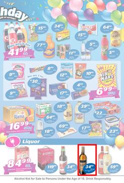 Cambridge Food Nelspruit : September Month End (20 Sept - 7 Oct 2018), page 3