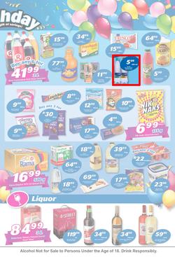 Cambridge Food Nelspruit : September Month End (20 Sept - 7 Oct 2018), page 3