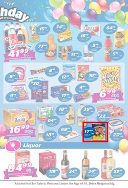 Cambridge Food Nelspruit : September Month End (20 Sept - 7 Oct 2018), page 3