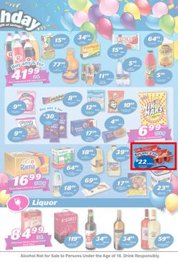 Cambridge Food Nelspruit : September Month End (20 Sept - 7 Oct 2018), page 3