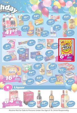 Cambridge Food Nelspruit : September Month End (20 Sept - 7 Oct 2018), page 3