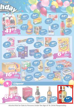 Cambridge Food Nelspruit : September Month End (20 Sept - 7 Oct 2018), page 3