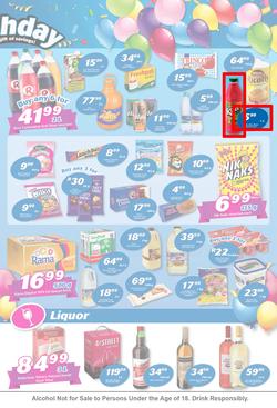 Cambridge Food Nelspruit : September Month End (20 Sept - 7 Oct 2018), page 3