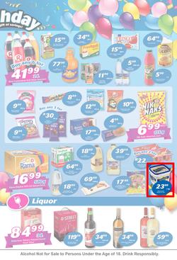 Cambridge Food Nelspruit : September Month End (20 Sept - 7 Oct 2018), page 3