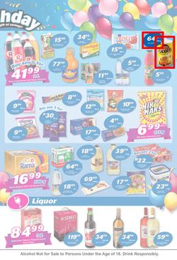 Cambridge Food Nelspruit : September Month End (20 Sept - 7 Oct 2018), page 3