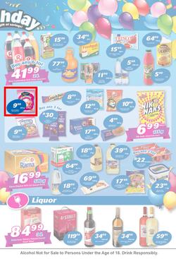 Cambridge Food Nelspruit : September Month End (20 Sept - 7 Oct 2018), page 3
