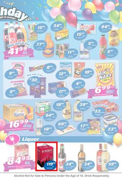 Cambridge Food Nelspruit : September Month End (20 Sept - 7 Oct 2018), page 3