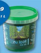 Nu Look Pine Gel-1Ltr Each