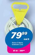 Proton Extention Cord-5mtr Each