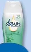 Dawn Hand & Body Lotion-400ml Each