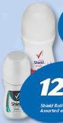 Shield Roll-On-50ml Each
