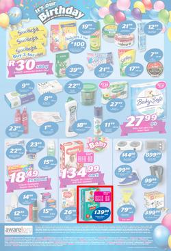 Cambridge Food Nelspruit : September Month End (20 Sept - 7 Oct 2018), page 4