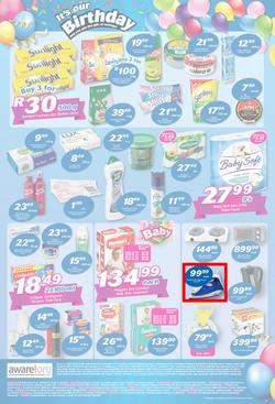 Cambridge Food Nelspruit : September Month End (20 Sept - 7 Oct 2018), page 4