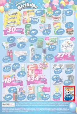 Cambridge Food Nelspruit : September Month End (20 Sept - 7 Oct 2018), page 4