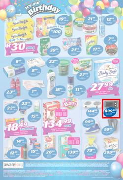 Cambridge Food Nelspruit : September Month End (20 Sept - 7 Oct 2018), page 4