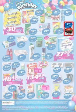 Cambridge Food Nelspruit : September Month End (20 Sept - 7 Oct 2018), page 4