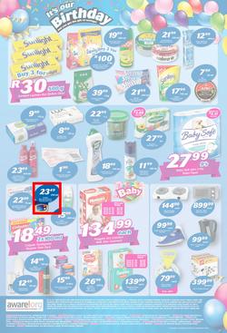Cambridge Food Nelspruit : September Month End (20 Sept - 7 Oct 2018), page 4