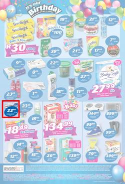 Cambridge Food Nelspruit : September Month End (20 Sept - 7 Oct 2018), page 4