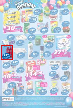 Cambridge Food Nelspruit : September Month End (20 Sept - 7 Oct 2018), page 4