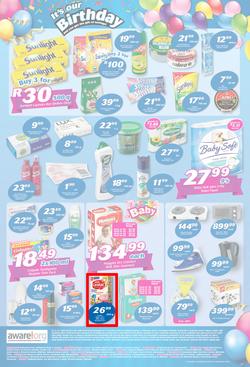 Cambridge Food Nelspruit : September Month End (20 Sept - 7 Oct 2018), page 4