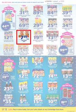 Cambridge Food Nelspruit & Seshego : Easter Carnival (11 Apr - 23 Apr 2019), page 2