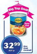 Koo Fruit Cocktail-825g