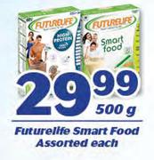 Futurelife Smart Food-500g Each