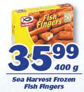 Sea Harvest Frozen Fish Fingers-400g