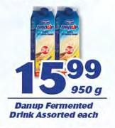 Danup Fermented Drink-950g Each