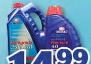 Engen SAE 40 Premium Motor Oil-500ml