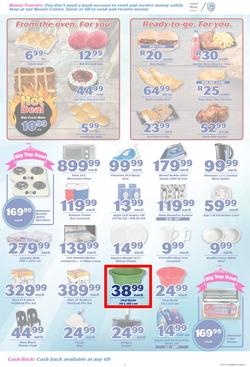 Cambridge Food Nelspruit & Seshego : Easter Carnival (11 Apr - 23 Apr 2019), page 6