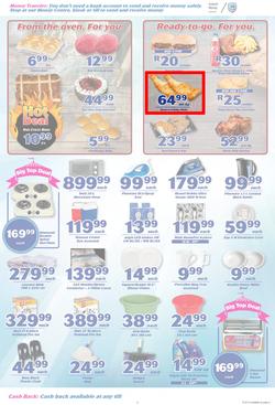 Cambridge Food Nelspruit & Seshego : Easter Carnival (11 Apr - 23 Apr 2019), page 6