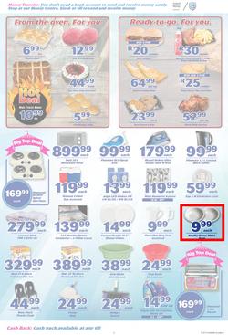 Cambridge Food Nelspruit & Seshego : Easter Carnival (11 Apr - 23 Apr 2019), page 6