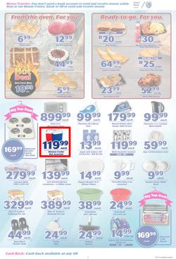 Cambridge Food Nelspruit & Seshego : Easter Carnival (11 Apr - 23 Apr 2019), page 6