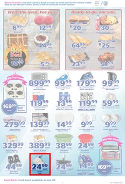 Cambridge Food Nelspruit & Seshego : Easter Carnival (11 Apr - 23 Apr 2019), page 6