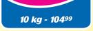 Selati Brown Sugar-10kg