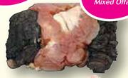 Mixed Offal-Per kg