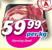 Stewing Beef-Per kg