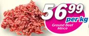 Ground Beef Mince-Per kg