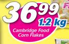 Cambridge Food Corn Flakes-1.2kg