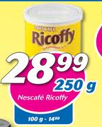 Nescafe Ricoffy-250g