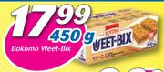 Bokomo Weet Bix-450g