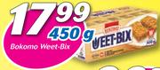 Bokomo Weet Bix-450g