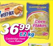 Cambridge Food Corn Flakes-1.2Kg