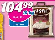 Tastic Rice-10kg