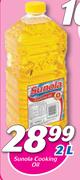 Sunola Cooking Oil-2Ltr