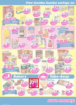 Cambridge Food Nelspruit : August Mid Month (9 Aug - 21 Aug 2018), page 2