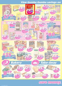 Cambridge Food Nelspruit : August Mid Month (9 Aug - 21 Aug 2018), page 2