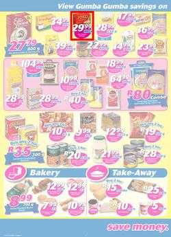Cambridge Food Nelspruit : August Mid Month (9 Aug - 21 Aug 2018), page 2