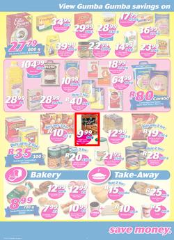 Cambridge Food Nelspruit : August Mid Month (9 Aug - 21 Aug 2018), page 2